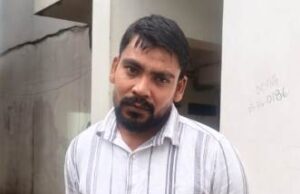 “ऑपरेशन क्लीन हंट” में पुराना शनि मंदिर के पास फल विक्रेता पर चाकू से हमला करने वाला आरोपी गिरफ्तार