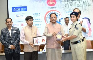 पुलिस का जज़्बा ही सुरक्षित, शांत और विकसित छत्तीसगढ़ की सबसे बड़ी ताकत