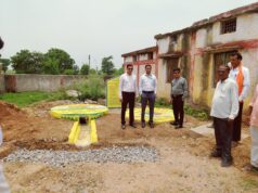 विकसित भारत जी राम जी योजना के कार्यों को देखने कबीरधाम पहुची केंद्रीय टीम