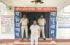 लेन-देन के विवाद में युवक से मारपीट कर कार लूटने वाला आरोपी गिरफ्तार