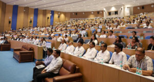 भारत निर्वाचन आयोग द्वारा मीडिया एवं संचार अधिकारियों के लिए राष्ट्रीय सम्मेलन आयोजित