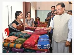 संबलपुरी साड़ियों की बुनाई से मिल रही नई पहचान