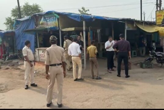 राजमार्गों पर अवैध कब्जे और बेतरतीब पार्किंग के खिलाफ अपनाई गई जीरो टॉलरेंस नीति