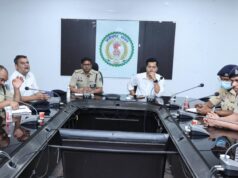 भगवान जगन्नाथ रथ यात्रा के शांतिपूर्ण आयोजन के लिए शांति समिति की बैठक आयोजित