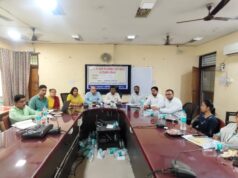 राष्ट्रीय स्वास्थ्य कार्यक्रमों के प्रभावी क्रियान्वयन पर जिला प्रशासन का फोकस