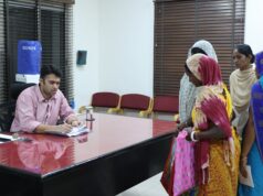 जनदर्शन में कलेक्टर ने सुनीं आमजनों की समस्याएं