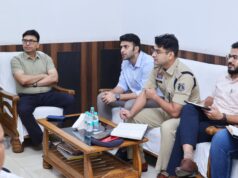 मानसून में जन-धन की सुरक्षा सर्वोच्च प्राथमिकता, बाढ़ एवं प्राकृतिक आपदाओं से निपटने जिला प्रशासन पूरी तरह तैयार