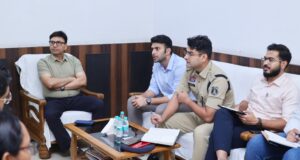मानसून में जन-धन की सुरक्षा सर्वोच्च प्राथमिकता, बाढ़ एवं प्राकृतिक आपदाओं से निपटने जिला प्रशासन पूरी तरह तैयार