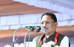 सुशासन, किसान कल्याण और सामाजिक समरसता से सशक्त हो रहा छत्तीसगढ़