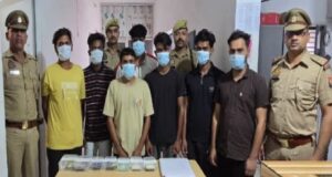 AI की मदद से बनाई फर्जी सरकारी वेबसाइट, HSRP नंबर प्लेट के नाम पर देशभर में लाखों की ठगी; 7 गिरफ्तार