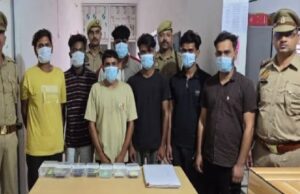 AI की मदद से बनाई फर्जी सरकारी वेबसाइट, HSRP नंबर प्लेट के नाम पर देशभर में लाखों की ठगी; 7 गिरफ्तार