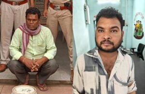 साइबर, घरघोड़ा, पुसौर, पूंजीपथरा एवं चौकी खरसिया पुलिस ने 69.66 लीटर अवैध शराब की जब्त