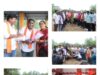 मां जगदम्बा धाम के मानकेश्वरी परिसर में हुआ वृहद पौधरोपण
