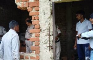 लैलूंगा के ग्राम छापरपानी में सुने बोर घर में मिली महिला व उसकी बेटी की लाश, हत्या का अपराध दर्ज कर जांच में जुटी पुलिस