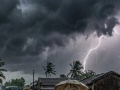 छत्तीसगढ़ वेदर अपडेट: प्रदेश में मानसून की रफ्तार पर लगा ब्रेक, बढ़ी उमस; 17 जिलों में वज्रपात और भारी बारिश का ‘यलो अलर्ट’