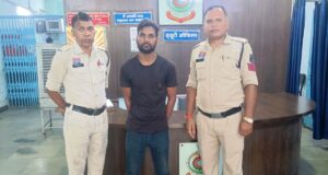 C.G. News शादी का झांसा देकर भगाने वाला आरोपी गिरफ्तार