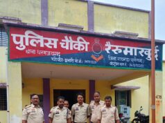नजूल जमीन पर कब्जे और हिस्सेदारी के विवाद में हुई थी हत्या