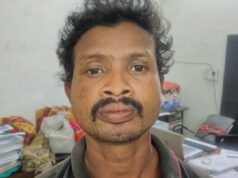मॉल में लगे बिजली ट्रांसफार्मर के अर्थिंग वायर चोरी का कोतवाली पुलिस ने किया खुलासा