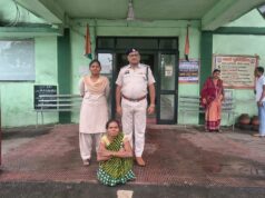 पति के शराबखोरी और जमीन मुआवजे की रकम को उडाने से नाराज पत्नी ने की हत्या कर अपराध को आत्महत्या का रूप देने की साजिश नाकाम