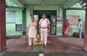 पति के शराबखोरी और जमीन मुआवजे की रकम को उडाने से नाराज पत्नी ने की हत्या कर अपराध को आत्महत्या का रूप देने की साजिश नाकाम