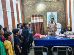 पुलिसिंग का पाठ, पुलिस की कार्यप्रणाली और नए कानून से हुए रूबरू