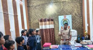 पुलिसिंग का पाठ, पुलिस की कार्यप्रणाली और नए कानून से हुए रूबरू
