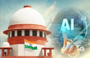 सुप्रीम कोर्ट ने कहा- न्यायिक आदेशों में AI के मनगढ़ंत तथ्यों पर अपनाई जाएगी ‘ज़ीरो टॉलरेंस’ नीति