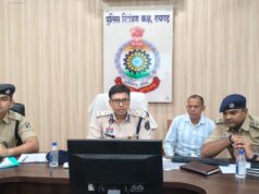 अपराध नियंत्रण, यातायात सुधार और बाढ़ आपदा प्रबंधन पर विशेष कार्ययोजना तैयार करने के निर्देश