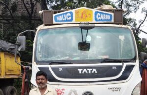 दो ट्रक और एक माजदा वाहन समेत करीब 79 टन स्क्रैप कबाड़ जब्त, 48 लाख रुपये की संपत्ति पुलिस के कब्जे में