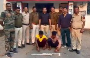 मकान विवाद में 62 वर्षीय वृद्ध की कुल्हाड़ी से हत्या करने वाले सगे नातियों को मिली उम्रकैद