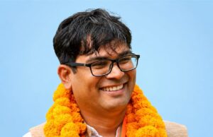 लंबी कतारों से मिली भारत को मुक्ति…वित्त मंत्री ओ.पी. चौधरी ने बताया UPI भुगतान ने बदली भारत की जीवन-शैली