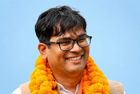 लंबी कतारों से मिली भारत को मुक्ति…वित्त मंत्री ओ.पी. चौधरी ने बताया UPI भुगतान ने बदली भारत की जीवन-शैली