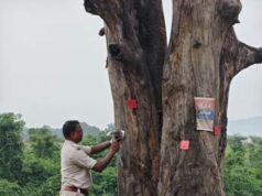 सड़क सुरक्षा के लिए रायगढ़ ट्रैफिक पुलिस का अभिनव अभियान