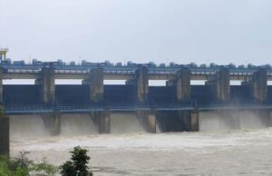 केलो डैम से पानी छोड़े जाने के कारण नदी के जलस्तर में वृद्धि की संभावना, नागरिकों से सतर्क रहने की अपील