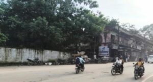 केलो डेम के गेट खुलने से जलभराव, प्रशासन-पुलिस के साथ एसडीआरएफ की टीम ने संभाला मोर्चा
