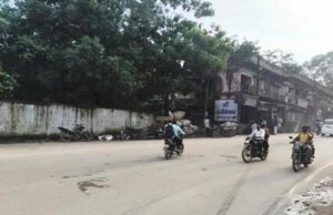 केलो डेम के गेट खुलने से जलभराव, प्रशासन-पुलिस के साथ एसडीआरएफ की टीम ने संभाला मोर्चा