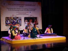 जब दिल्ली के मंच पर जीवंत हुई छत्तीसगढ़ की पंडवानी परंपरा