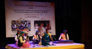 जब दिल्ली के मंच पर जीवंत हुई छत्तीसगढ़ की पंडवानी परंपरा