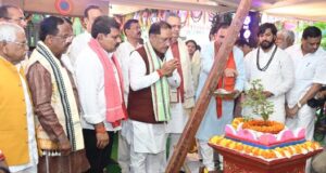 विष्णु सरकार ने बढ़ाया किसानों का मान-खेती किसानी को मिला नया संबल