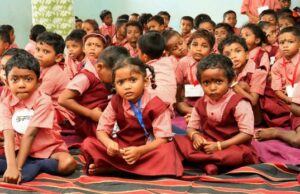 ’सशक्त आंगनबाड़ी अभियान’ से मजबूत हो रही बच्चों की शैक्षणिक नींव