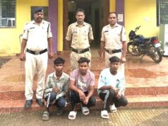 पुरानी रंजिश को लेकर किशोर पर लात-घूंसों एवं स्टील के कड़े से किया हमला
