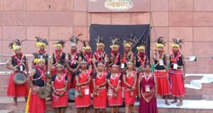 राष्ट्रपति भवन में गूंजेगी छत्तीसगढ राज्य के धमतरी जिले के नगरी की मांदर की थाप