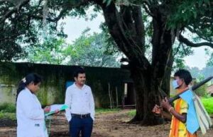 टीबी के खिलाफ लड़ाई में आगे आएं, बनें किसी मरीज की उम्मीद