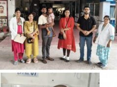 खामोशी की दुनिया में लौटे जिंदगी के सुर, राष्ट्रीय बाल स्वास्थ्य कार्यक्रम एवं मुख्यमंत्री चिरायु योजना ने मासूम बच्चे के जीवन में फिर से सुनने की खुशियां लौटाई