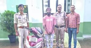 क्रधरनगर पुलिस की मुस्तैद गश्त से सूने मकान में चोरी की वारदात नाकाम