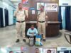 ऑपरेशन आघात के तहत कोतरारोड़ पुलिस की बड़ी कार्रवाई, 395 लीटर महुआ शराब जब्त, 6 आरोपी गिरफ्तार