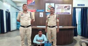 ऑपरेशन आघात के तहत कोतरारोड़ पुलिस की बड़ी कार्रवाई, 395 लीटर महुआ शराब जब्त, 6 आरोपी गिरफ्तार