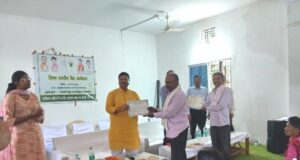 अबूझमाड़ की पारंपरिक स्वास्थ्य और भोजन परंपरा पर विदेशों से भी हो रहा शोध