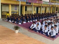 अभियान के पहले सप्ताह साइबर जागृति अभियान में विद्यार्थियों पर फोकस