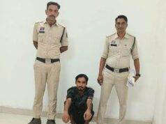 “अभियान संवेदना” के तहत दुष्कर्म के आरोपी को चौकी खरसिया पुलिस ने गिरफ्तार कर भेजा न्यायिक रिमांड पर